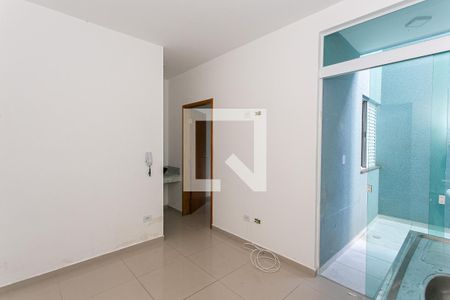 Apartamento para alugar com 1 quarto, 30m² em Vila Marieta, São Paulo