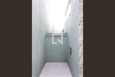 Área de Serviço de apartamento para alugar com 1 quarto, 30m² em Vila Marieta, São Paulo