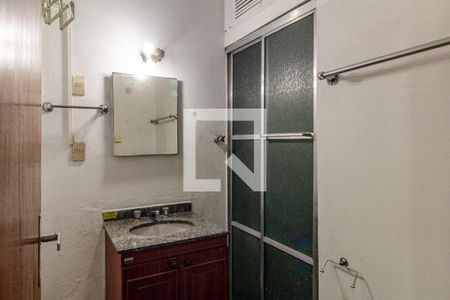 Banheiro de apartamento para alugar com 1 quarto, 37m² em Centro Histórico de São Paulo, São Paulo