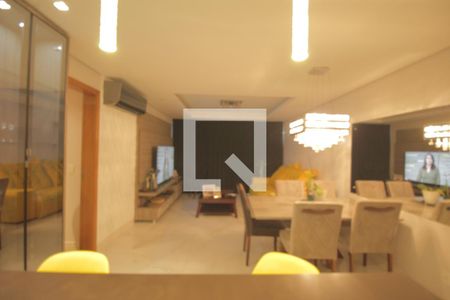 Sala de apartamento à venda com 2 quartos, 89m² em Chácara das Pedras, Porto Alegre