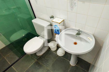 Apartamento para alugar com 79m², 2 quartos e 1 vagaBanheiro