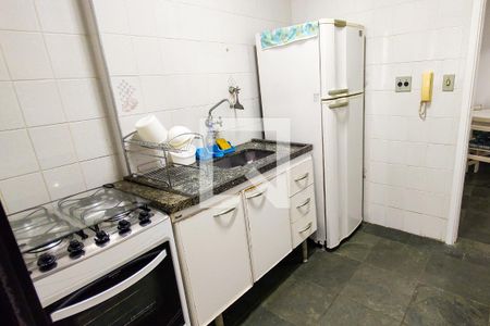 Apartamento para alugar com 79m², 2 quartos e 1 vagaCozinha