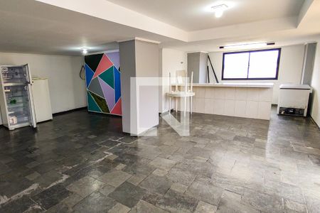 Apartamento para alugar com 79m², 2 quartos e 1 vagaÁrea comum - Salão de festas