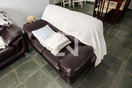 Sala de apartamento para alugar com 2 quartos, 79m² em Balneario Flórida, Praia Grande