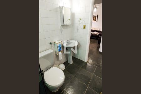 Apartamento para alugar com 79m², 2 quartos e 1 vagaBanheiro