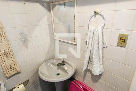 Apartamento para alugar com 79m², 2 quartos e 1 vagaBanheiro de serviço