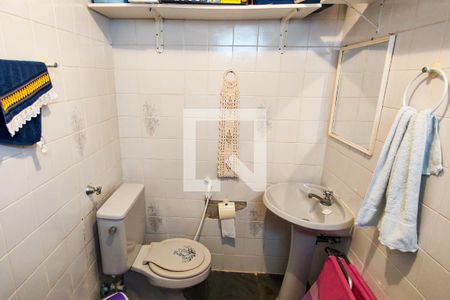 Apartamento para alugar com 79m², 2 quartos e 1 vagaBanheiro de serviço