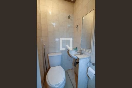 Apartamento à venda com 69m², 2 quartos e 1 vagaBanheiro de serviço