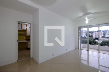 Sala de apartamento à venda com 2 quartos, 69m² em Praca da Bandeira, Rio de Janeiro