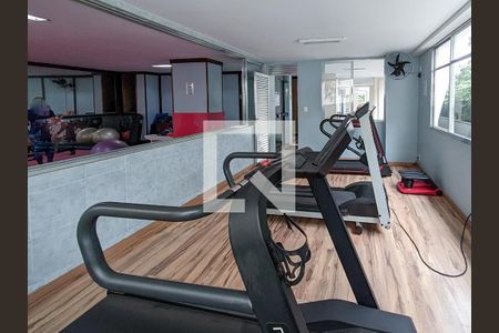 Apartamento à venda com 69m², 2 quartos e 1 vagaÁrea comum - Academia