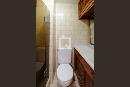 Apartamento à venda com 69m², 2 quartos e 1 vagaBanheiro Corredor