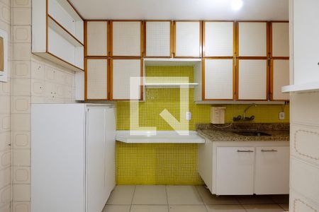 Apartamento à venda com 69m², 2 quartos e 1 vagaCozinha