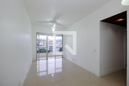 Sala de apartamento à venda com 2 quartos, 69m² em Praca da Bandeira, Rio de Janeiro