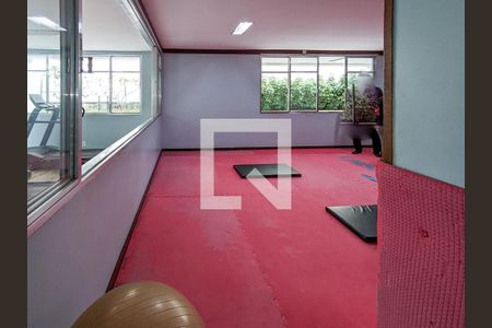 Apartamento à venda com 69m², 2 quartos e 1 vagaÁrea comum - Academia