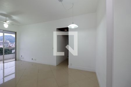 Sala de apartamento à venda com 2 quartos, 69m² em Praca da Bandeira, Rio de Janeiro