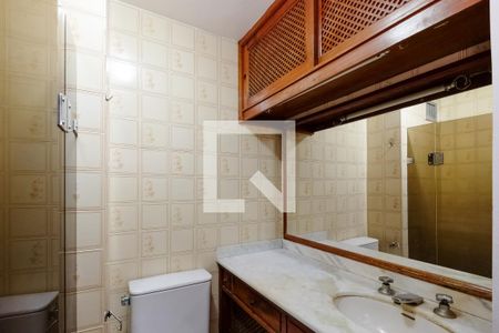 Apartamento à venda com 69m², 2 quartos e 1 vagaBanheiro Corredor