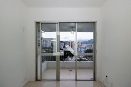 Sala de apartamento à venda com 2 quartos, 69m² em Praca da Bandeira, Rio de Janeiro