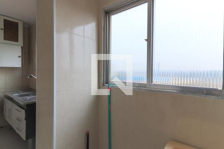 Lavanderia de apartamento à venda com 2 quartos, 57m² em Santo Amaro, Osasco
