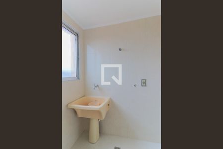 Lavanderia de apartamento à venda com 2 quartos, 57m² em Santo Amaro, Osasco