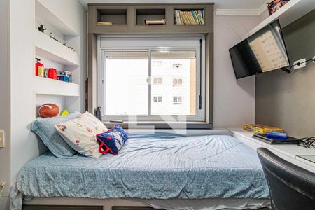 Apartamento à venda com 134m², 3 quartos e 2 vagasQuarto 01