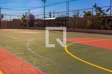 Apartamento à venda com 134m², 3 quartos e 2 vagasÁrea comum - Quadra