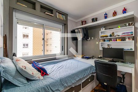 Apartamento à venda com 134m², 3 quartos e 2 vagasQuarto 01