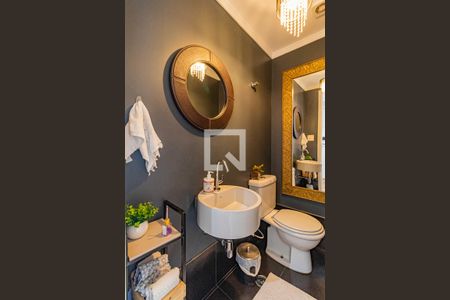 Apartamento à venda com 134m², 3 quartos e 2 vagasLavabo