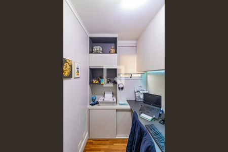 Apartamento à venda com 134m², 3 quartos e 2 vagasEscritório