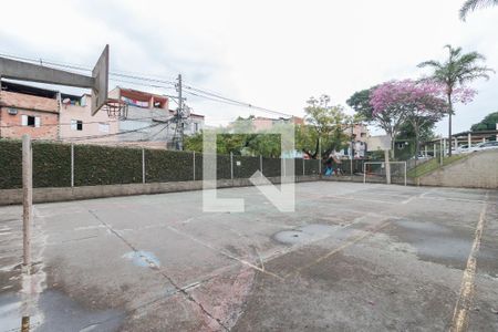 Apartamento para alugar com 55m², 2 quartos e sem vagaÁrea comum Quadra 2