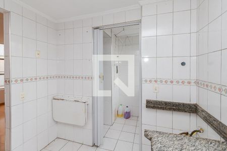 Apartamento para alugar com 55m², 2 quartos e sem vagaCozinha