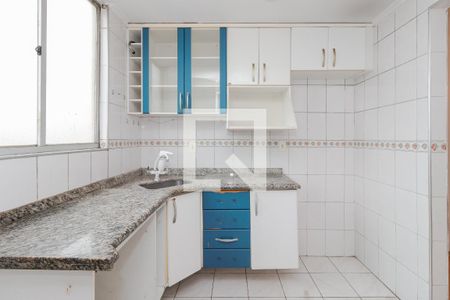 Apartamento para alugar com 55m², 2 quartos e sem vagaCozinha