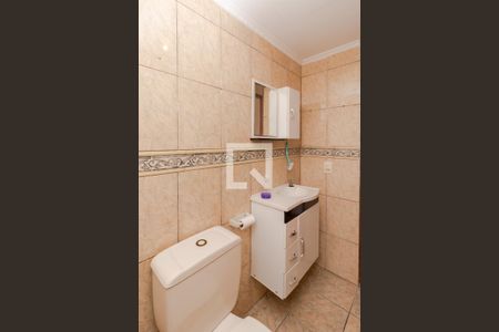 Apartamento para alugar com 55m², 2 quartos e sem vagaBanheiro