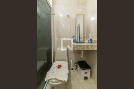 Apartamento para alugar com 81m², 2 quartos e 1 vagaBanheiro Social