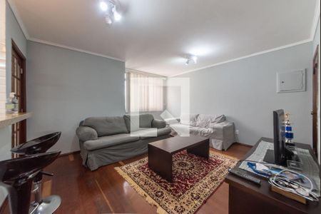 Sala de apartamento para alugar com 2 quartos, 81m² em Vila Gumercindo, São Paulo