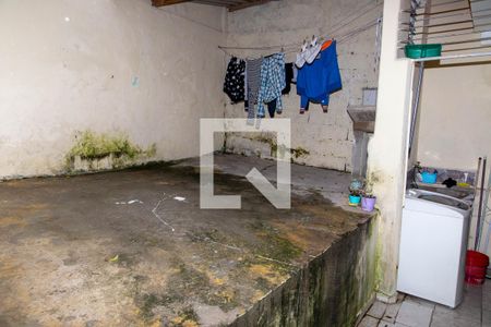Casa para alugar com 159m², 3 quartos e 1 vagaÁrea de Servi