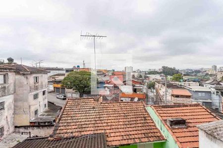 Casa para alugar com 150m², 3 quartos e 1 vagaVista da área de serviço 