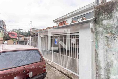 Casa para alugar com 150m², 3 quartos e 1 vagaFachada 