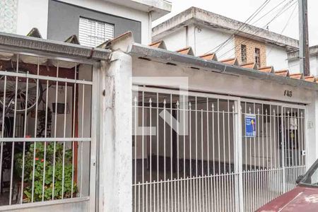 Casa para alugar com 150m², 3 quartos e 1 vagaFachada 