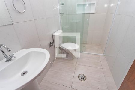 Casa para alugar com 150m², 3 quartos e 1 vagaBanheiro social 