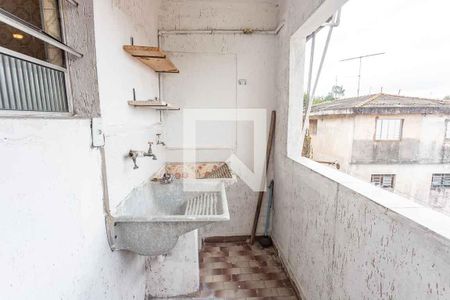 Casa para alugar com 150m², 3 quartos e 1 vagaÁrea de serviço 