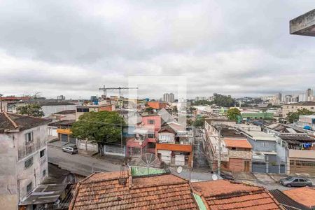 Casa para alugar com 150m², 3 quartos e 1 vagaVista da varanda da suíte 