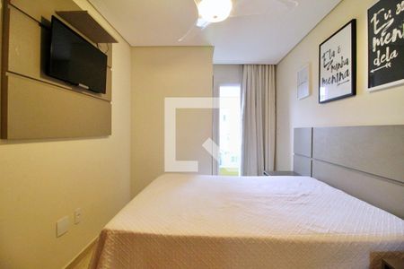 Quarto Suíte de apartamento à venda com 2 quartos, 100m² em Vila Alpina, Santo André