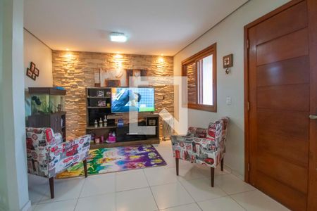 Sala de casa à venda com 2 quartos, 145m² em São José, Canoas