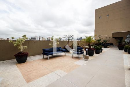 Apartamento à venda com 34m², 2 quartos e sem vagaÁrea comum