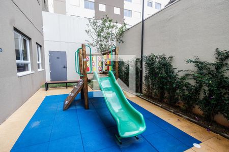 Apartamento à venda com 34m², 2 quartos e sem vagaPlayground