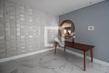 Apartamento à venda com 34m², 2 quartos e sem vagaSalão de festas