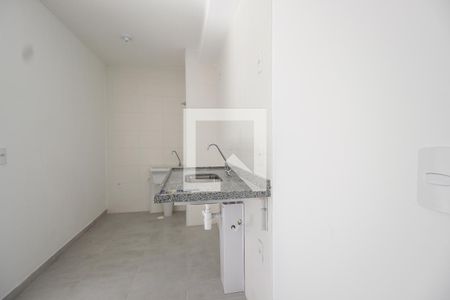 Apartamento à venda com 34m², 2 quartos e sem vagaCozinha