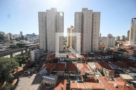 Vista de apartamento à venda com 2 quartos, 34m² em Parada Inglesa, São Paulo