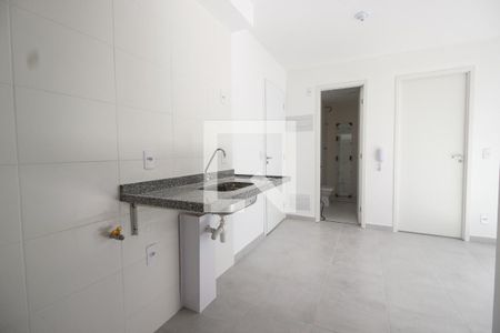 Apartamento à venda com 34m², 2 quartos e sem vagaCozinha