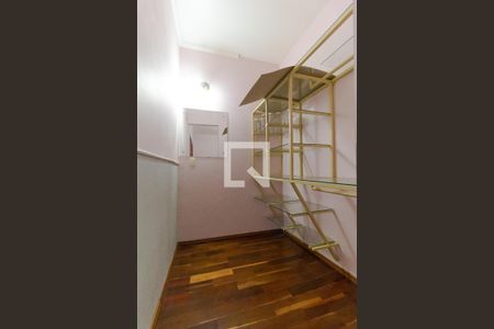 Casa para alugar com 200m², 3 quartos e 1 vagaCloset do Quarto 01